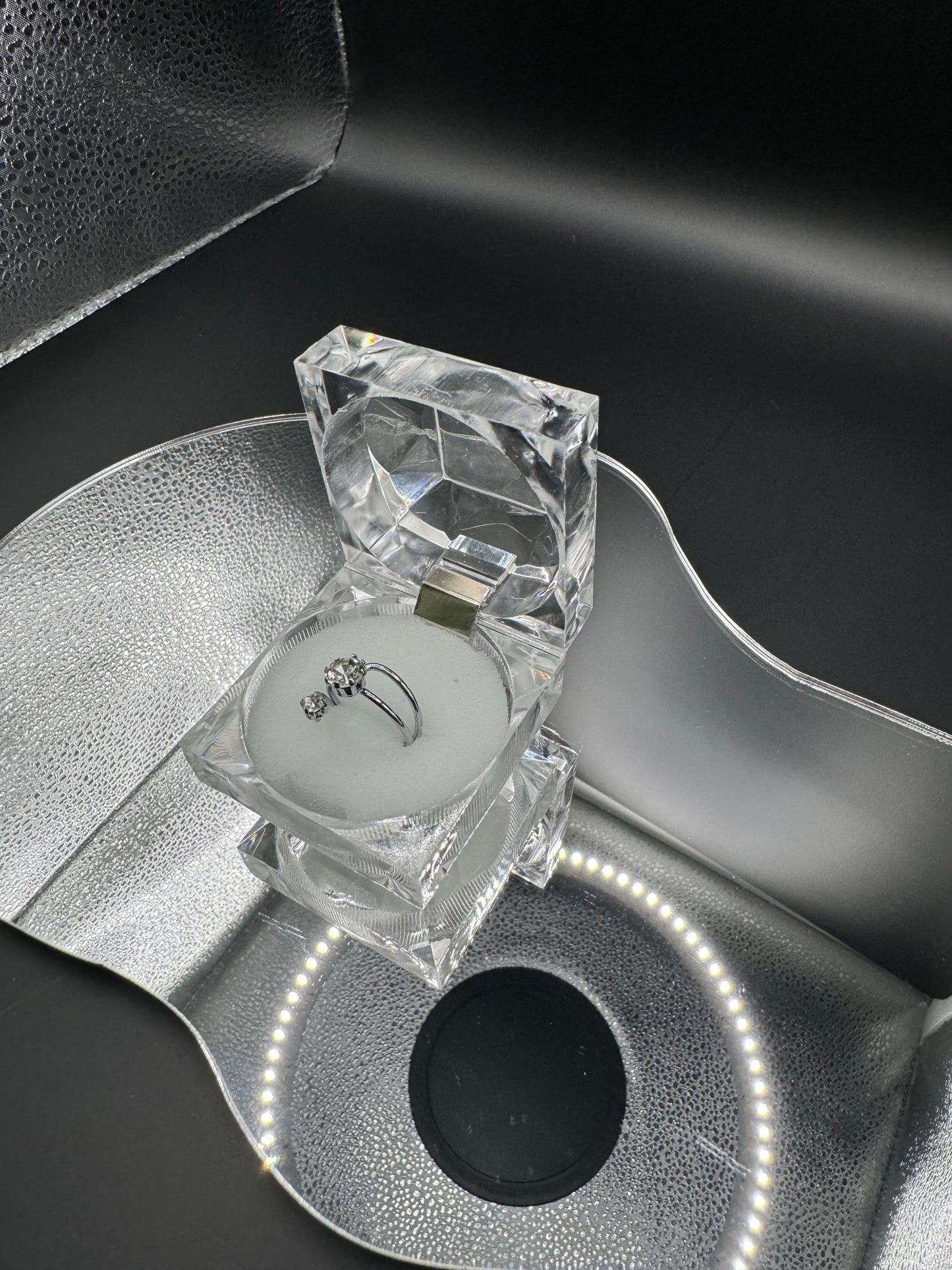 Solitaire Elegance Ring RG 4 | Closetsecrets