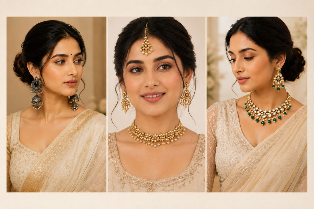 Jewellery Trends Every Woman Is Styling This Season