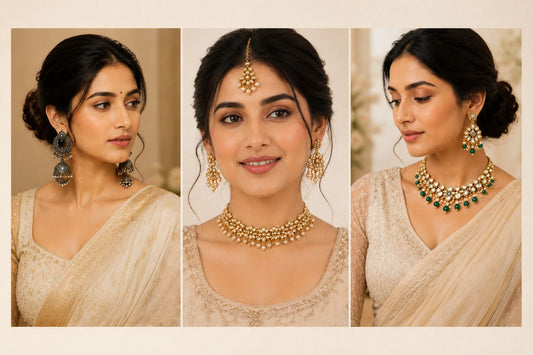 Jewellery Trends Every Woman Is Styling This Season