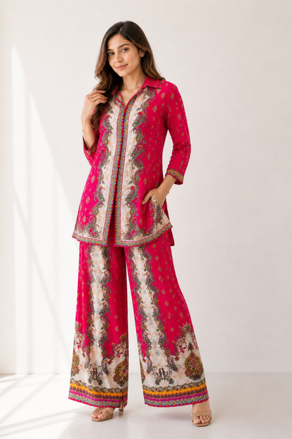 Premium Pink Co-ord Sets