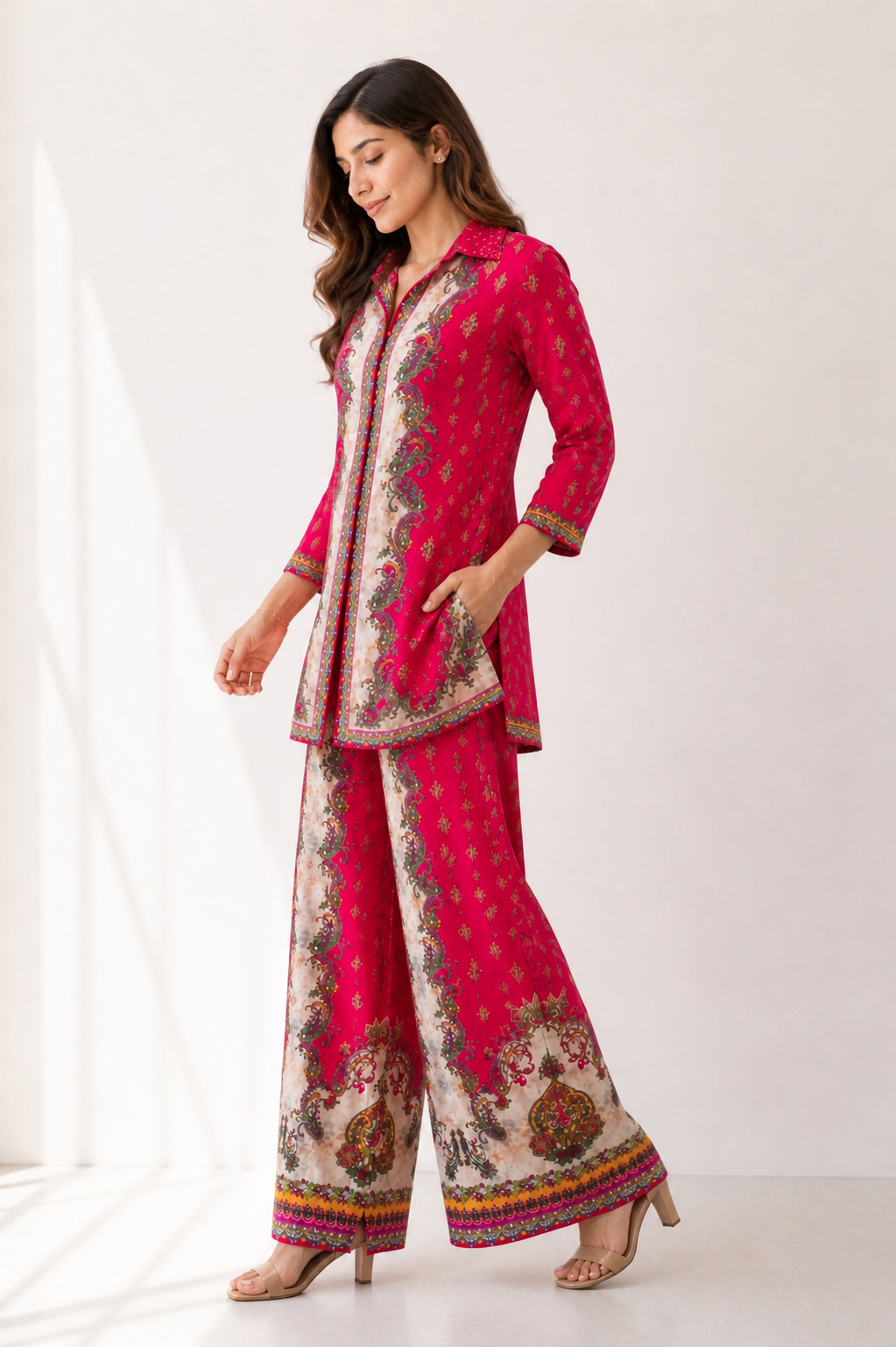 Premium Pink Co-ord Sets