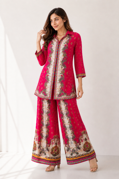 Premium Pink Co-ord Sets