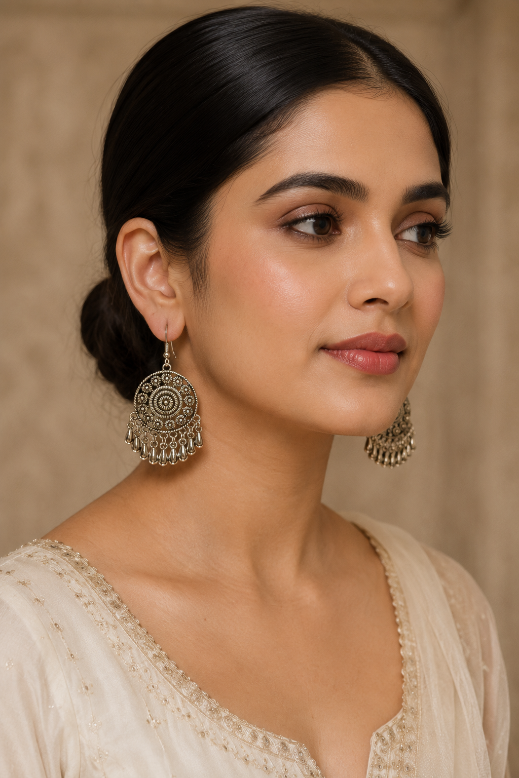 Tribal Tapestry Earrings ER 08 | Closetsecrets