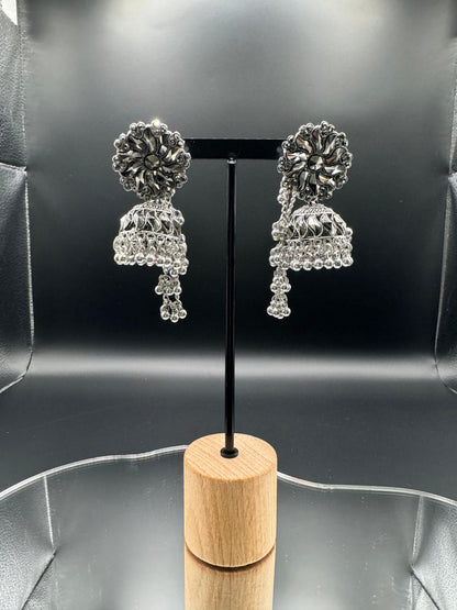 Alloy jhumki ear ring ER03