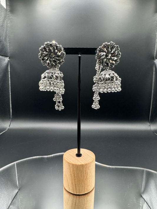 Alloy jhumki ear ring ER03