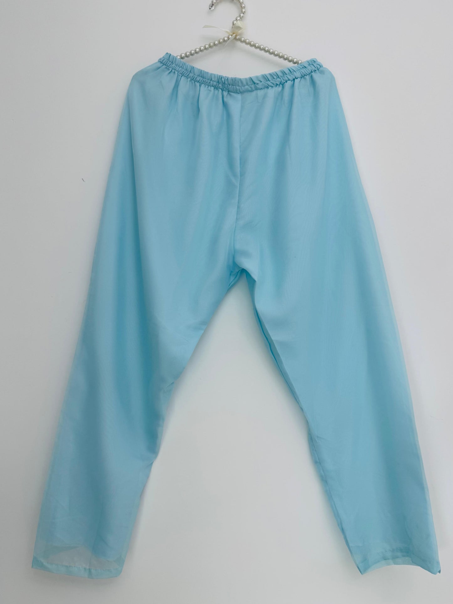 Tabby Organza Embroidered 3-Piece Suit with Dupatta