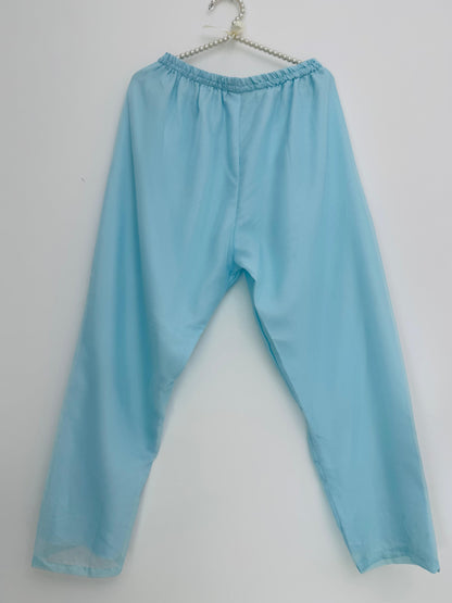 Tabby Organza Embroidered 3-Piece Suit with Dupatta