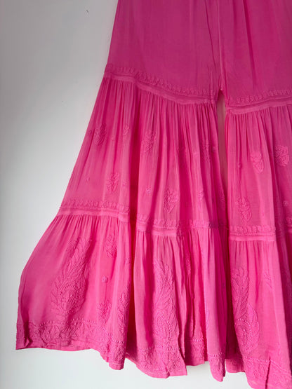 Viscose Garara Bottom – One Size Easy Fit