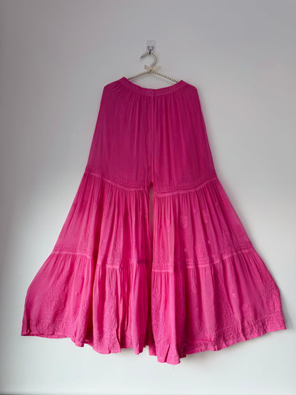 Viscose Garara Bottom – One Size Easy Fit