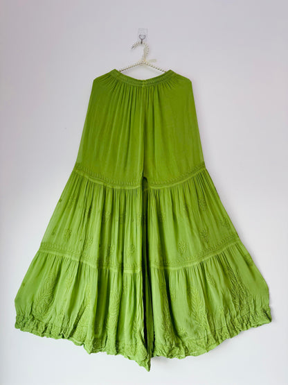 Viscose Garara Bottom – One Size Easy Fit