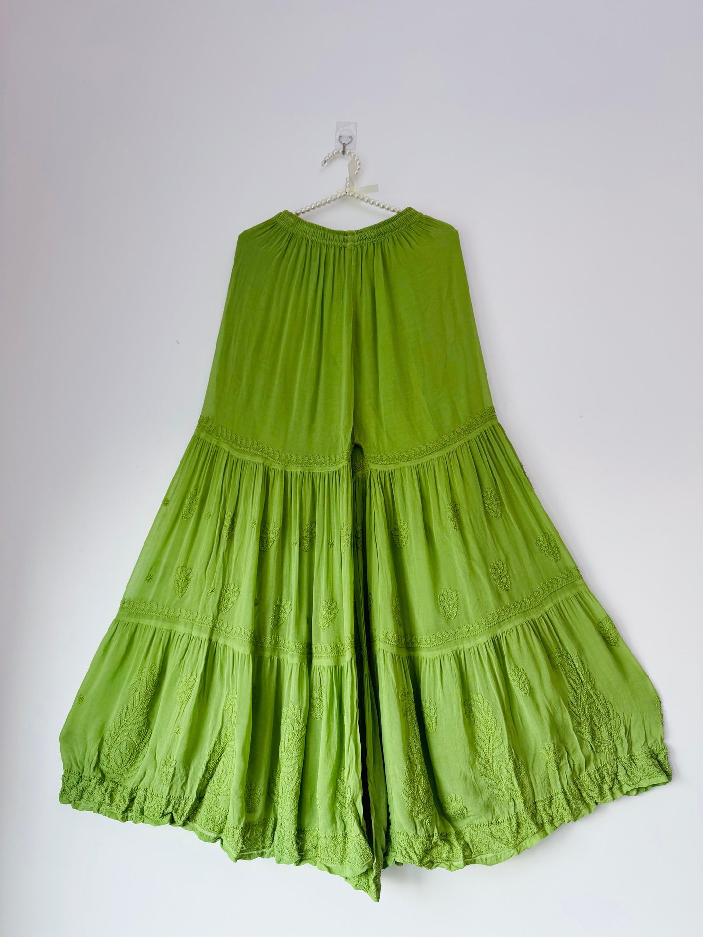 Viscose Garara Bottom – One Size Easy Fit