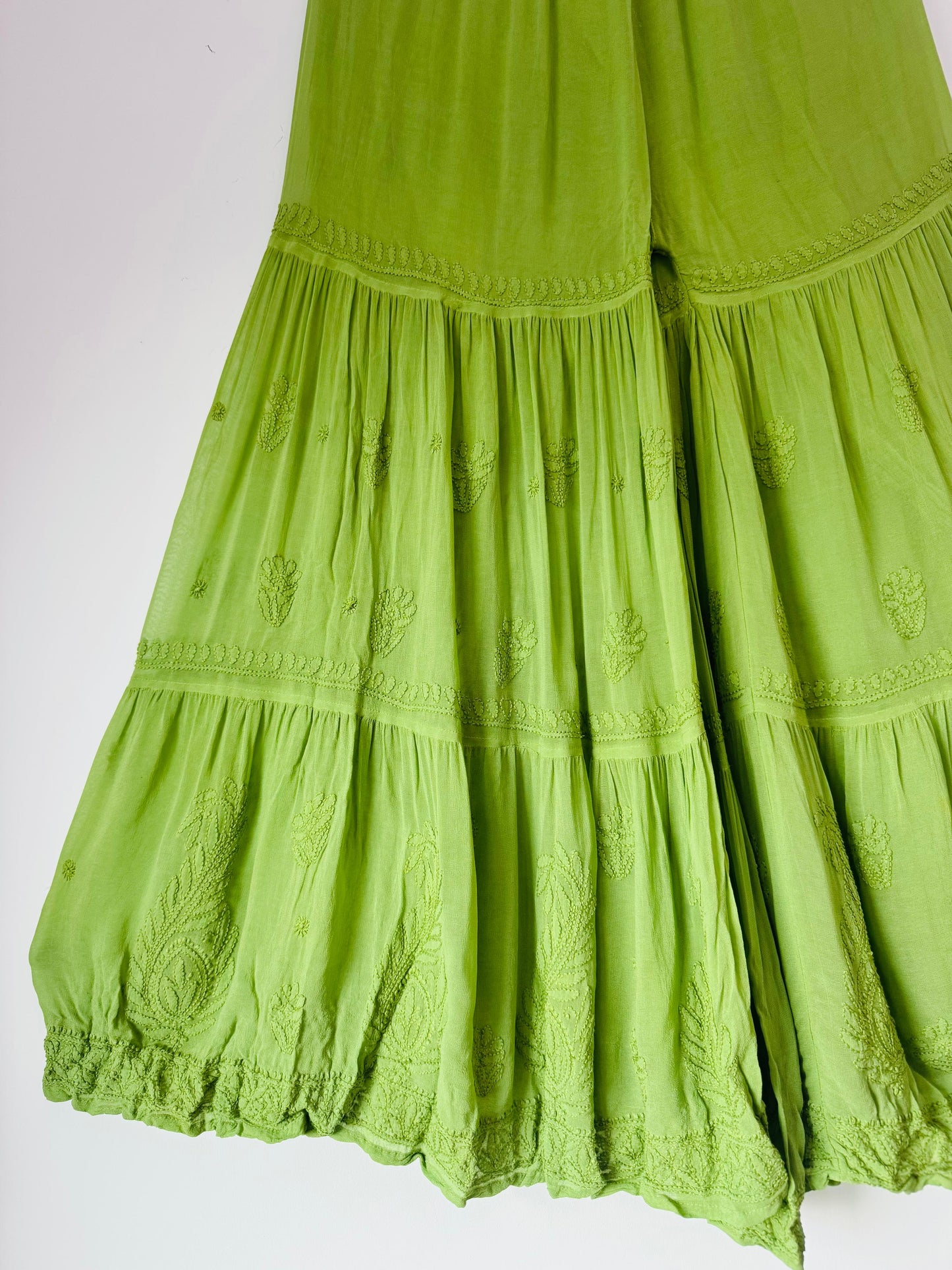 Viscose Garara Bottom – One Size Easy Fit