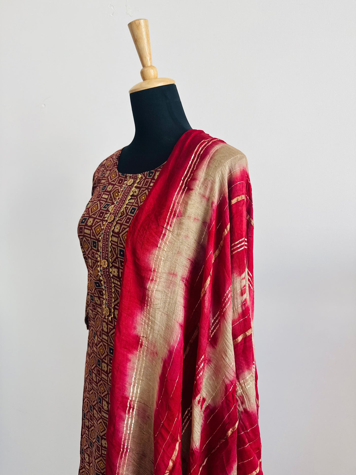 Premium Cotton 3-Piece Suit Set – Airy & Comfy for Casual & Office Wear