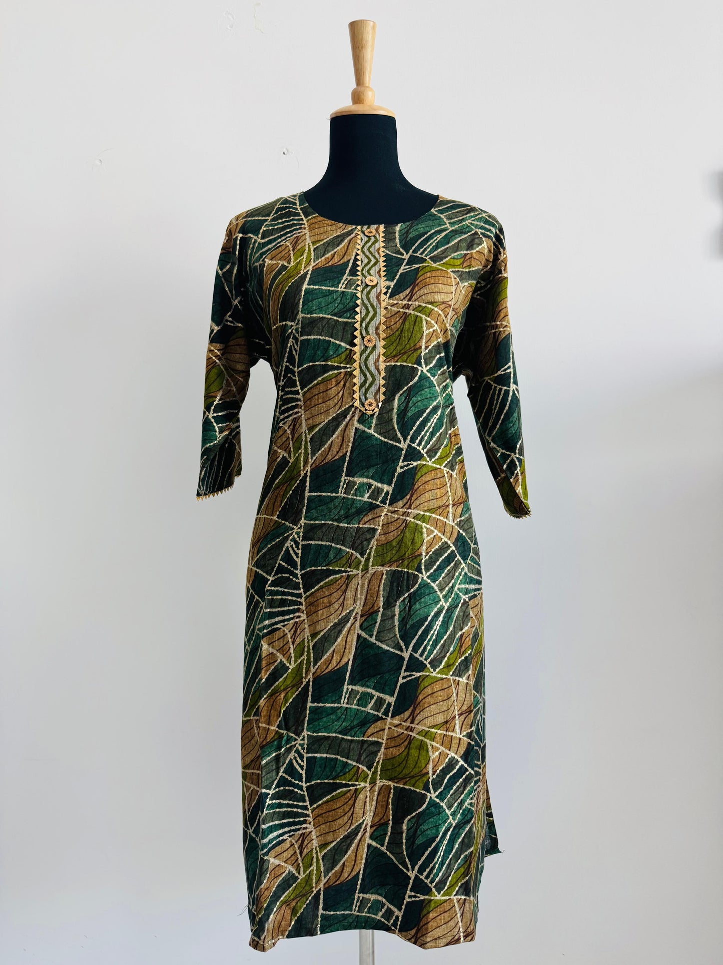 Premium Cotton 3-Piece Suit Set – Airy & Comfy for Casual & Office Wear