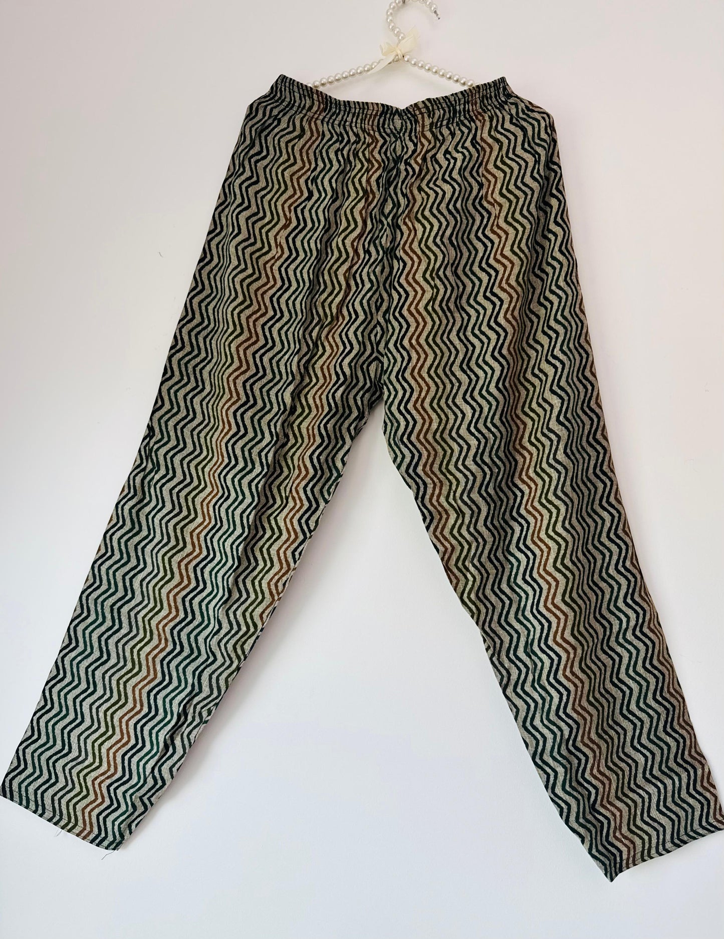 Premium Cotton 3-Piece Suit Set – Airy & Comfy for Casual & Office Wear