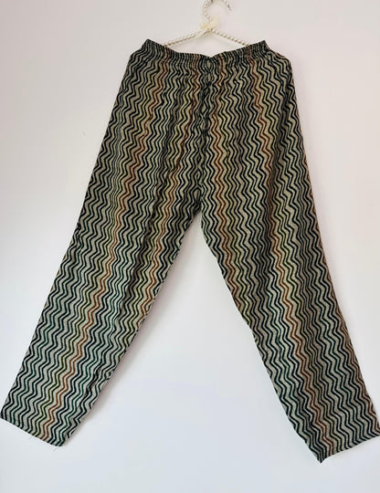 Premium Cotton 3-Piece Suit Set – Airy & Comfy for Casual & Office Wear