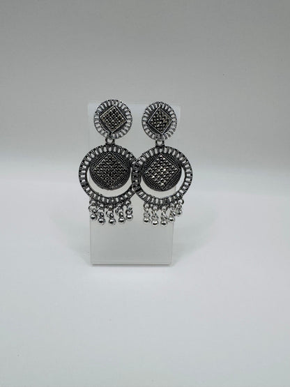 Tiny Round Earrings – Lightweight Everyday Jewelry