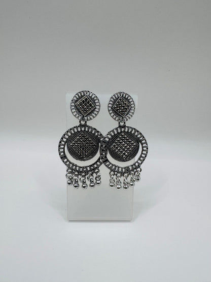 Tiny Round Earrings – Lightweight Everyday Jewelry