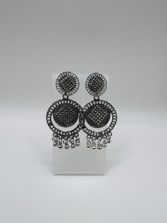 Tiny Round Earrings – Lightweight Everyday Jewelry